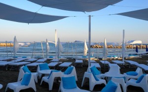 محوطه هتل محوطه هتل