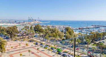 هتل Sun Hall لارناکا