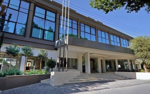 محوطه هتل محوطه هتل