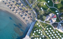 هتل Amathus Beach لیماسول