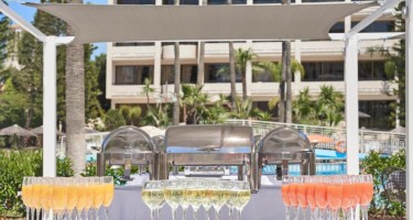 هتل Atlantica Oasis لیماسول