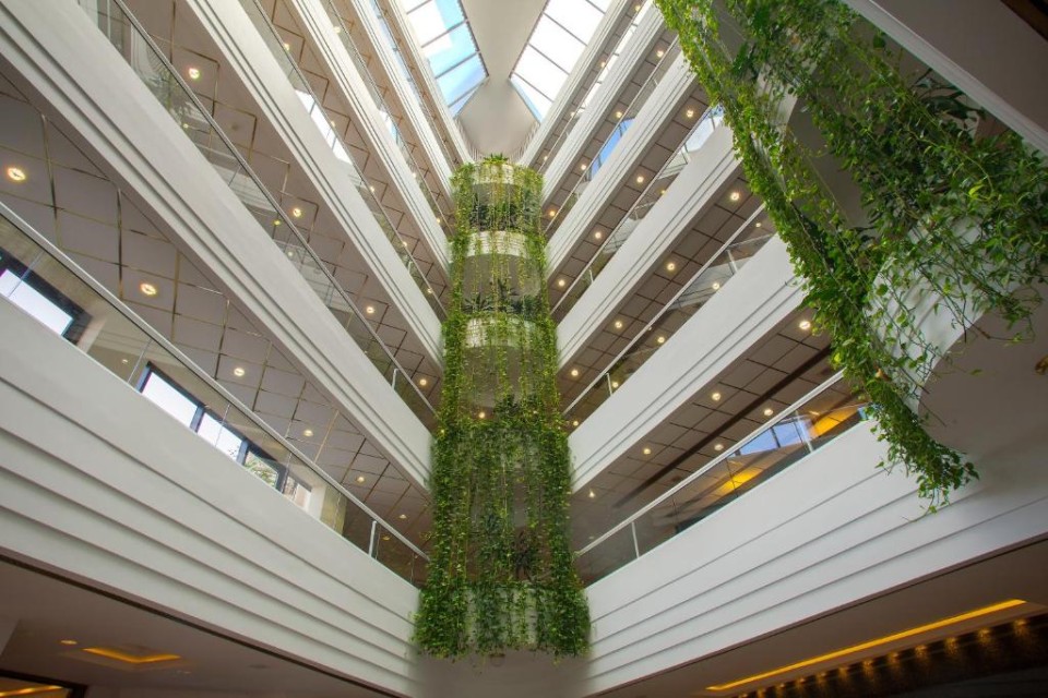 داخل هتل داخل هتل