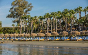 محوطه هتل محوطه هتل