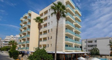 هتل Kapetanios لیماسول