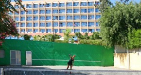 هتل Navarria لیماسول