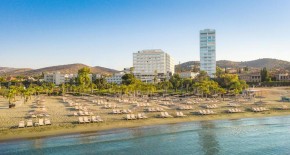 هتل St Raphael Resort لیماسول