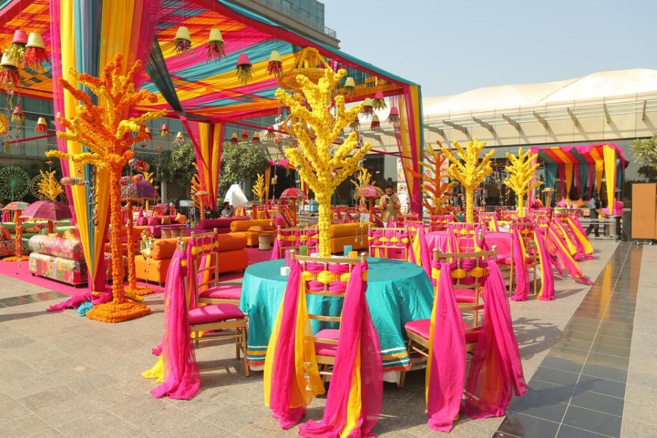 مجموعه عروسی