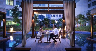 هتل JW Marriott Hotel Aerocity دهلی