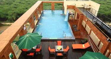 هتل LA New Delhi دهلی