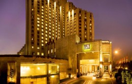 هتل The LaLiT New Delhi بمبئی
