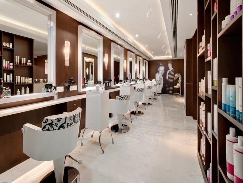 سالن زیبایی