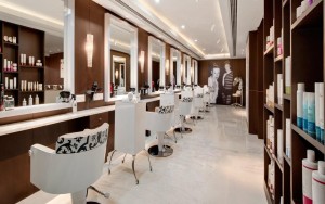 سالن زیبایی