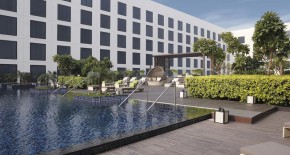 هتل Novotel New Delhi Aerocity دهلی