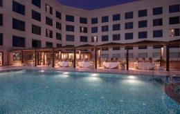 هتل Radisson Blu Ghaziabad دهلی