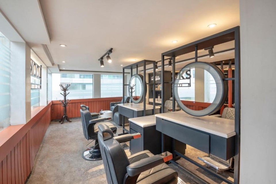 مجموعه زیبایی