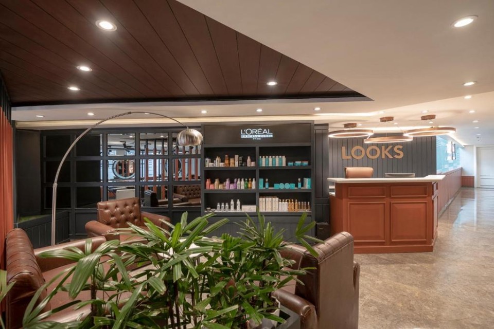 مجموعه زیبایی