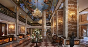 هتل The Royal Plaza دهلی