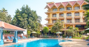 هتل Resort Acron Candolim Regina گوا