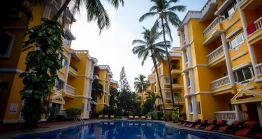 هتل Adamo The Bellus گوا