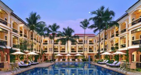 هتل Country Inn and Suites by Radisson گوا