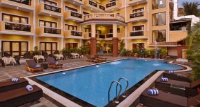 هتل De Alturas Resort گوا