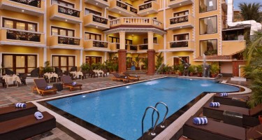 هتل De Alturas Resort گوا