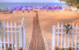 هتل Estrela Do Mar Beach Resort گوا