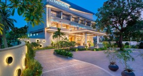 هتل Lemeridien گوا