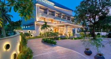 هتل Lemeridien گوا