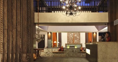 هتل The O Hotel Beach Resort and Spa گوا