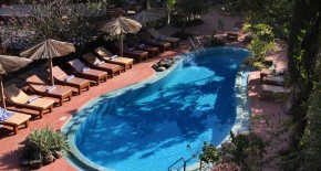 هتل Pride Sun Village Resort گوا