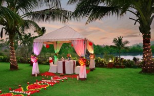 هماهنگی مراسم