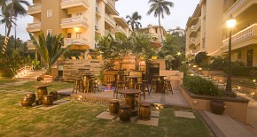 هتل Sandalwood گوا