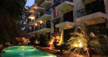 هتل Tangerine Boutique Resort گوا