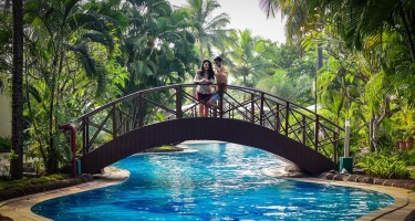 هتل The Zuri White Sands گوا