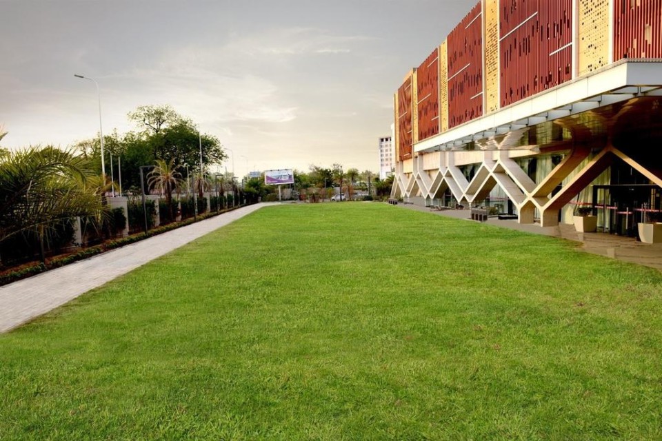 محوطه محوطه