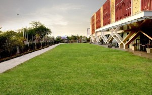 محوطه محوطه