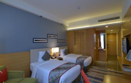 هتل Crowne Plaza Tonk Road جیپور