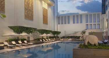 هتل Jaipur Marriott جیپور