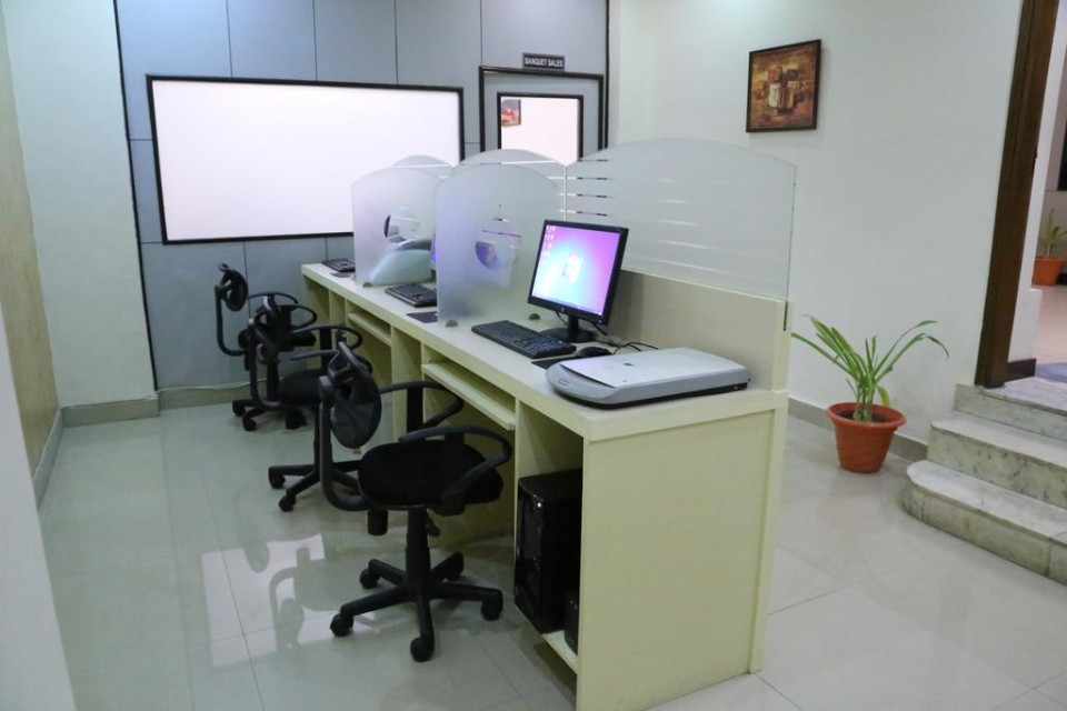 اتاق کامپیوتر