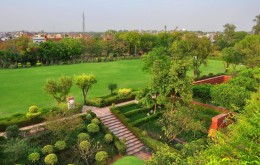 هتل ITC Mughal A Luxury Collection آگرا