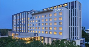 هتل Radisson آگرا