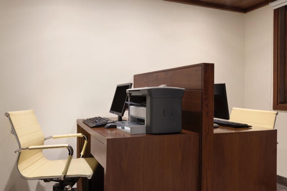 اتاق کامپیوتر