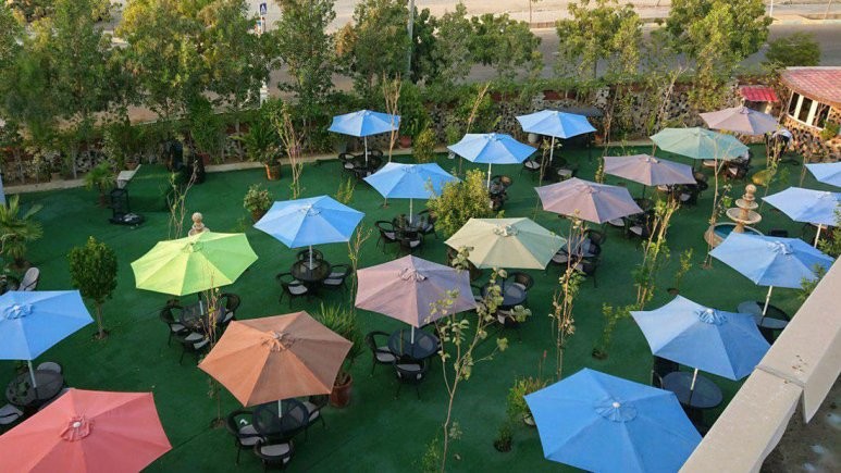 کافه باغ کافه باغ