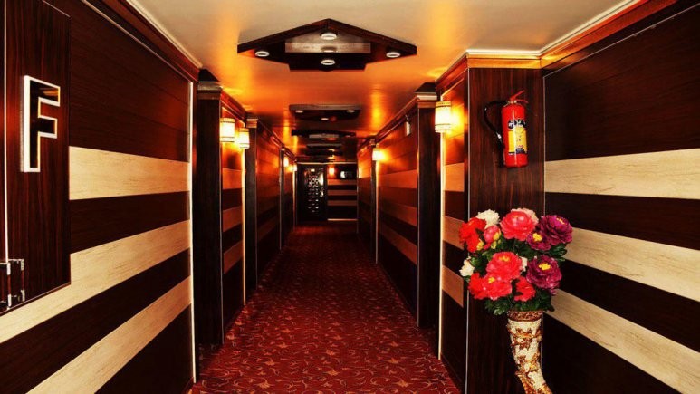 راهرو راهرو