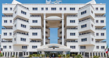 هتل ایران کیش