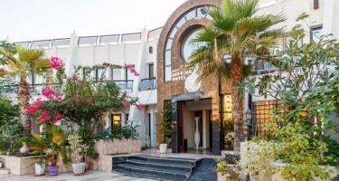 هتل جام جم کیش