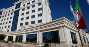 هتل بین المللی لیلیوم کیش