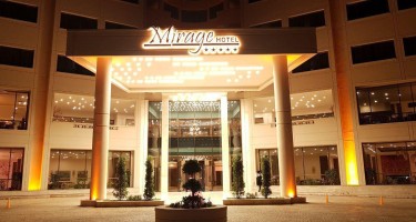 هتل میراژ کیش