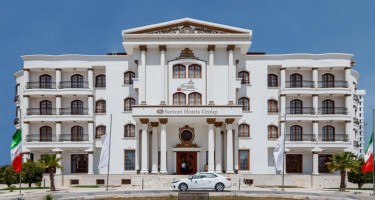 هتل سورینت مریم کیش